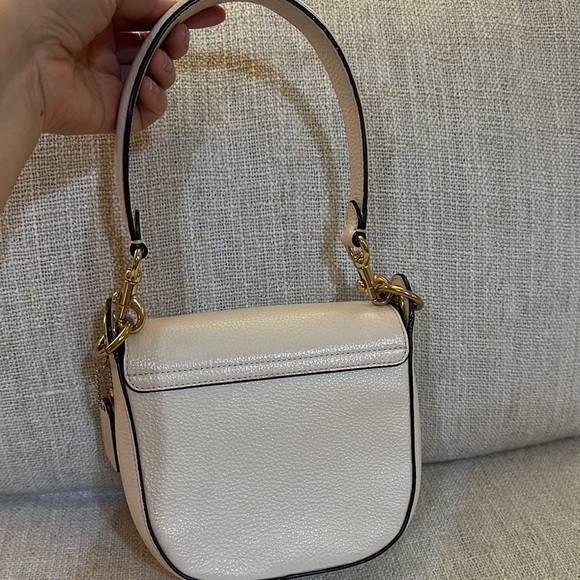 Coach leather bag - Picture 4 of 17